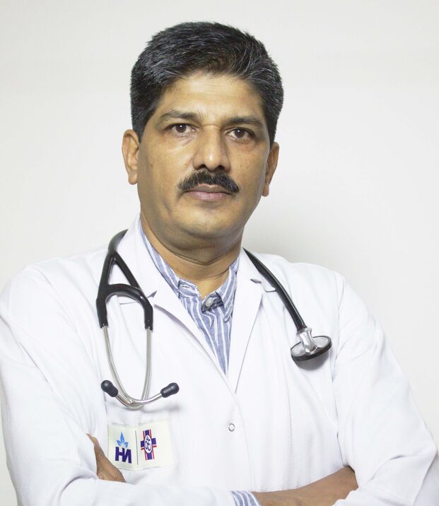 चिकित्सक उरोलोजिस्त Aditya