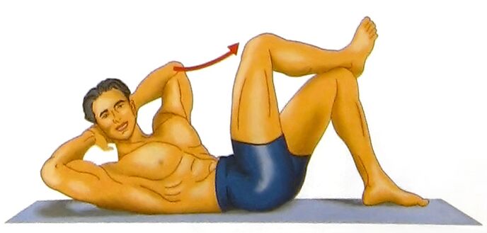 शक्ति बढ़ाने के लिए घुमाने वाला व्यायाम